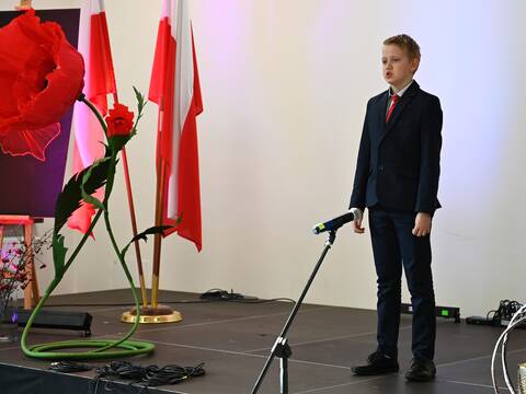 XIX Powiatowy Konkurs Recytatorski „Pokolenie”  - 62