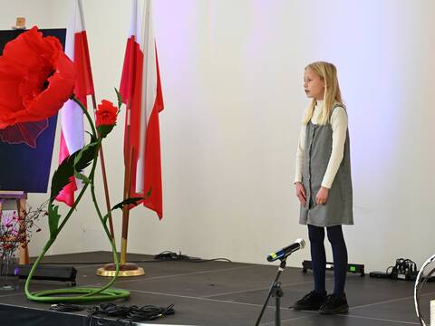 XIX Powiatowy Konkurs Recytatorski „Pokolenie”  - 1