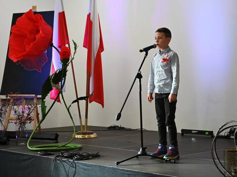 XIX Powiatowy Konkurs Recytatorski „Pokolenie”  - 76