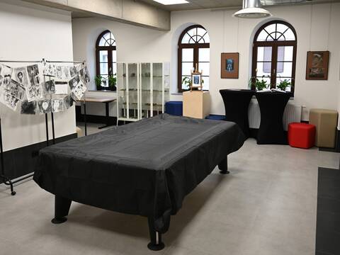 Nowe wyposażenie dla GOKiB w Gaworzycach - 2