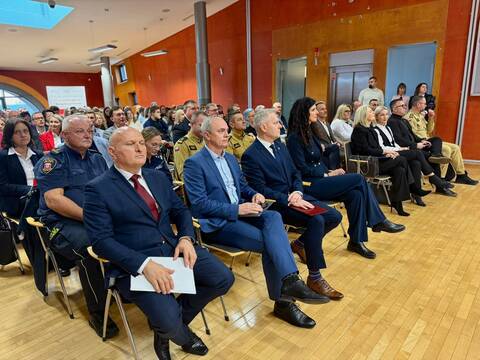 Gmina Gaworzyce na spotkaniu „Bezpieczny Dolny Śląsk” - 3