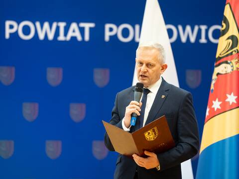 Gmina Gaworzyce na spotkaniu „Bezpieczny Dolny Śląsk” - 8