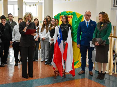 Bilety do Chile wręczone! - 12
