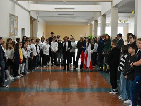 Bilety do Chile wręczone! - 33