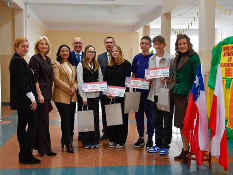 Bilety do Chile wręczone! - 30