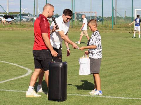 Sport, kultura i integracja – GLKS Gaworzyce pozyskał kolejne środki na rozwój - 1