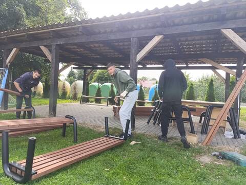 Sport, kultura i integracja – GLKS Gaworzyce pozyskał kolejne środki na rozwój - 18