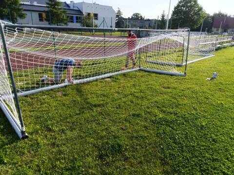Sport, kultura i integracja – GLKS Gaworzyce pozyskał kolejne środki na rozwój - 29