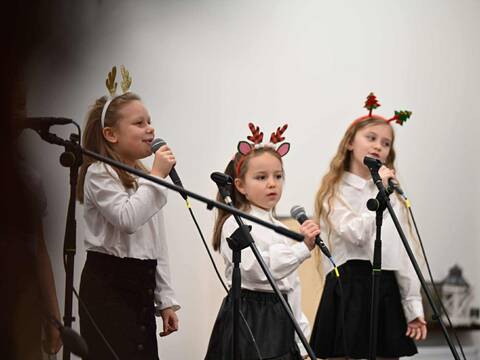 „Nasza Gwiazdka” rozbłysła w Gaworzycach - 1