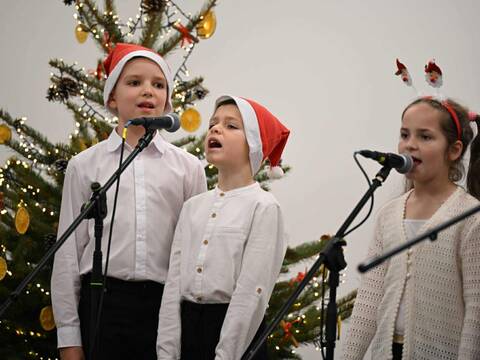 „Nasza Gwiazdka” rozbłysła w Gaworzycach - 22