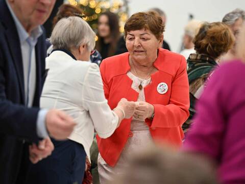 „Nasza Gwiazdka” rozbłysła w Gaworzycach - 28