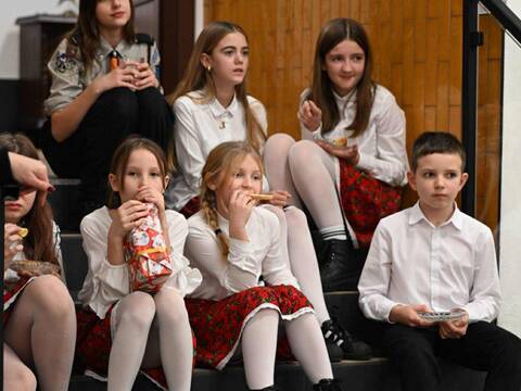 „Nasza Gwiazdka” rozbłysła w Gaworzycach - 30