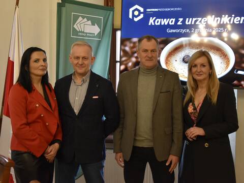 Kawa z Urzędnikiem w Gaworzycach - 1