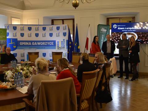Kawa z Urzędnikiem w Gaworzycach - 15