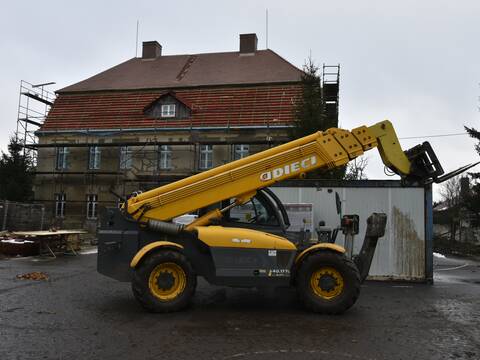 Prace budowlane w Kłobuczynie w pełnym toku - 13
