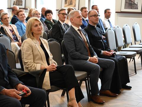 Gmina Gaworzyce świętowała 35-lecie samorządu terytorialnego - 9