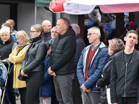 Jubileusz 75-lecia Ochotniczej Straży Pożarnej w Kłobuczynie - 37