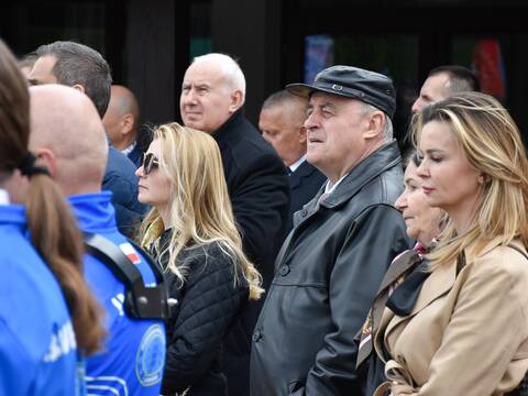 Jubileusz 75-lecia Ochotniczej Straży Pożarnej w Kłobuczynie - 38