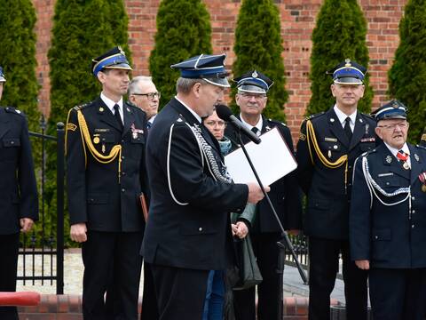 Jubileusz 75-lecia Ochotniczej Straży Pożarnej w Kłobuczynie - 36