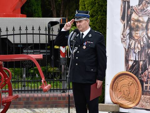 Jubileusz 75-lecia Ochotniczej Straży Pożarnej w Kłobuczynie - 33
