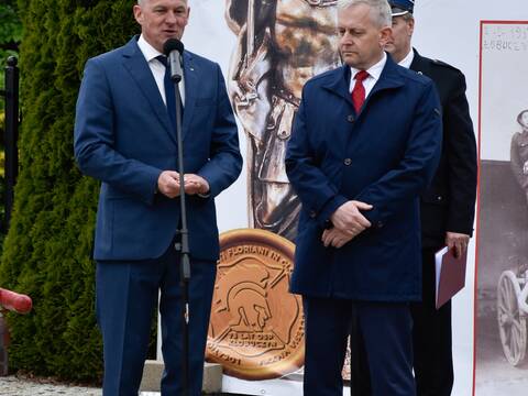 Jubileusz 75-lecia Ochotniczej Straży Pożarnej w Kłobuczynie - 42