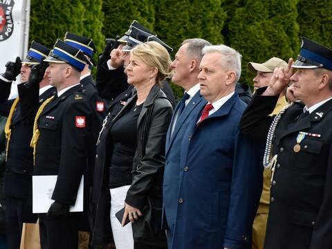 Jubileusz 75-lecia Ochotniczej Straży Pożarnej w Kłobuczynie - 34