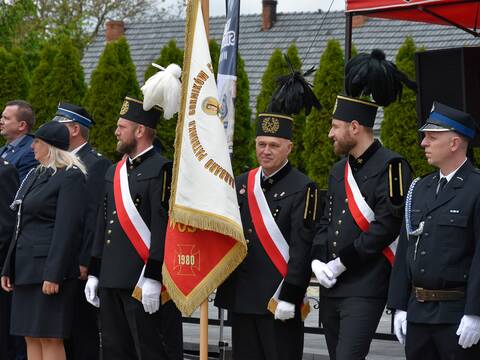 Jubileusz 75-lecia Ochotniczej Straży Pożarnej w Kłobuczynie - 47