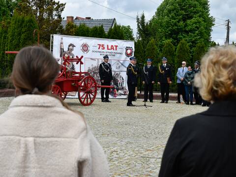 Jubileusz 75-lecia Ochotniczej Straży Pożarnej w Kłobuczynie - 49