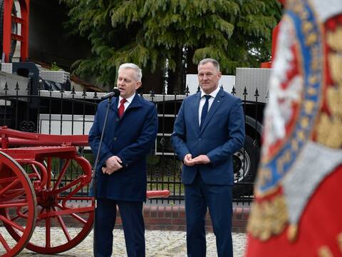 Jubileusz 75-lecia Ochotniczej Straży Pożarnej w Kłobuczynie - 44