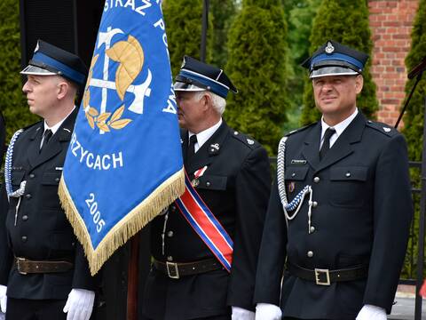 Jubileusz 75-lecia Ochotniczej Straży Pożarnej w Kłobuczynie - 48