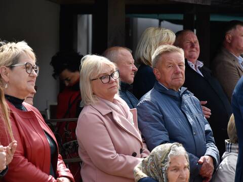 Jubileusz 75-lecia Ochotniczej Straży Pożarnej w Kłobuczynie - 52