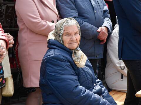 Jubileusz 75-lecia Ochotniczej Straży Pożarnej w Kłobuczynie - 53