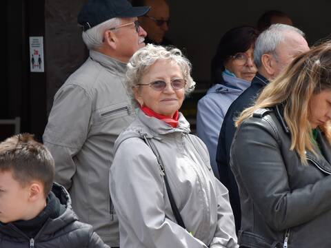 Jubileusz 75-lecia Ochotniczej Straży Pożarnej w Kłobuczynie - 54