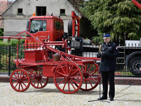 Jubileusz 75-lecia Ochotniczej Straży Pożarnej w Kłobuczynie - 57