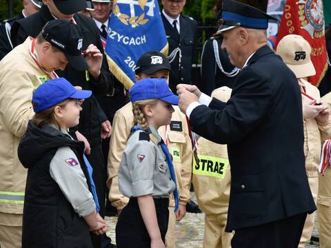 Jubileusz 75-lecia Ochotniczej Straży Pożarnej w Kłobuczynie - 62