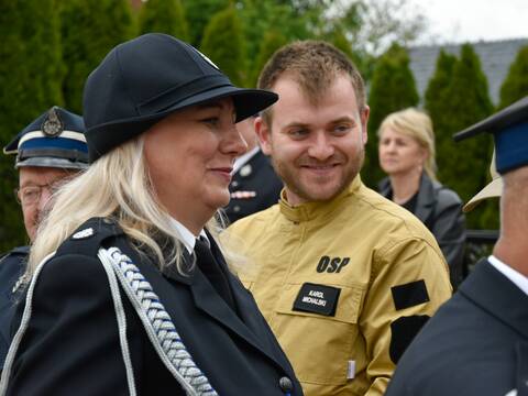 Jubileusz 75-lecia Ochotniczej Straży Pożarnej w Kłobuczynie - 68