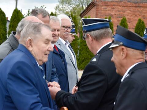 Jubileusz 75-lecia Ochotniczej Straży Pożarnej w Kłobuczynie - 65