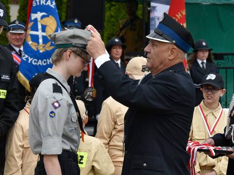 Jubileusz 75-lecia Ochotniczej Straży Pożarnej w Kłobuczynie - 64
