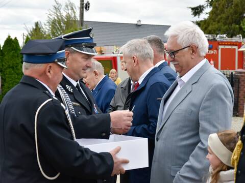 Jubileusz 75-lecia Ochotniczej Straży Pożarnej w Kłobuczynie - 66