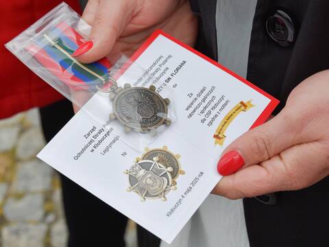 Jubileusz 75-lecia Ochotniczej Straży Pożarnej w Kłobuczynie - 71