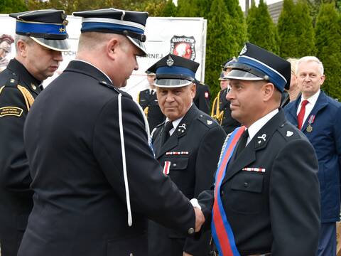 Jubileusz 75-lecia Ochotniczej Straży Pożarnej w Kłobuczynie - 74