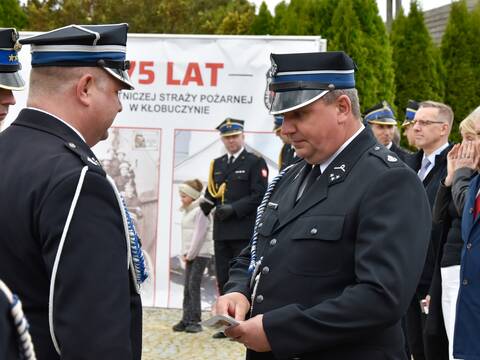Jubileusz 75-lecia Ochotniczej Straży Pożarnej w Kłobuczynie - 76