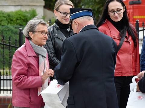 Jubileusz 75-lecia Ochotniczej Straży Pożarnej w Kłobuczynie - 80