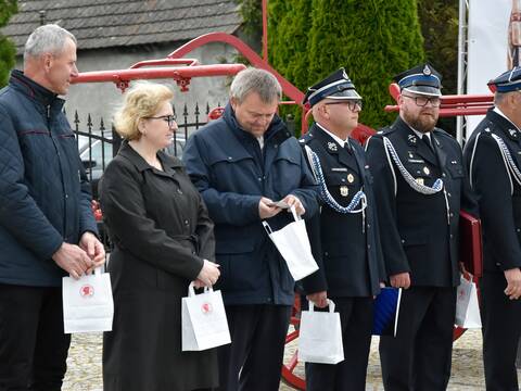 Jubileusz 75-lecia Ochotniczej Straży Pożarnej w Kłobuczynie - 83
