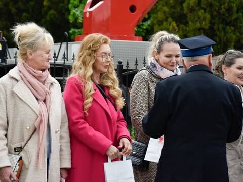 Jubileusz 75-lecia Ochotniczej Straży Pożarnej w Kłobuczynie - 82