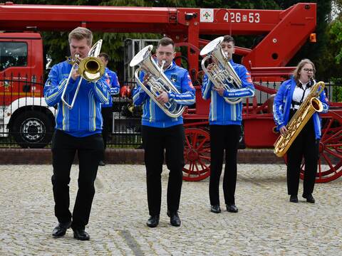Jubileusz 75-lecia Ochotniczej Straży Pożarnej w Kłobuczynie - 87