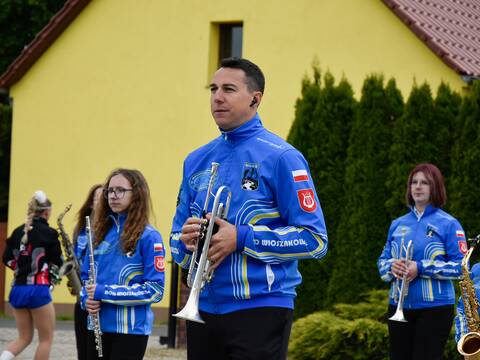 Jubileusz 75-lecia Ochotniczej Straży Pożarnej w Kłobuczynie - 84