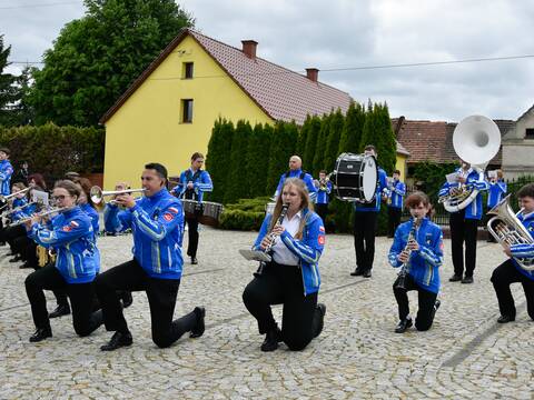 Jubileusz 75-lecia Ochotniczej Straży Pożarnej w Kłobuczynie - 88