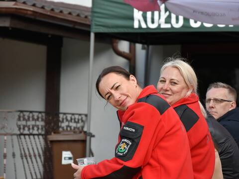 Jubileusz 75-lecia Ochotniczej Straży Pożarnej w Kłobuczynie - 98