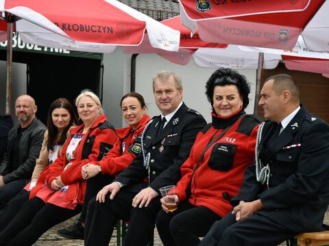 Jubileusz 75-lecia Ochotniczej Straży Pożarnej w Kłobuczynie - 93